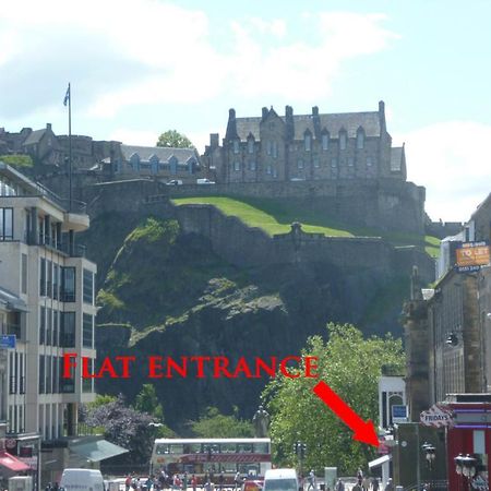 Castle Street Apartment Edinburgh Dış mekan fotoğraf
