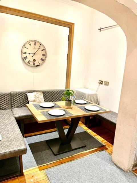 Castle Street Apartment Edinburgh Dış mekan fotoğraf